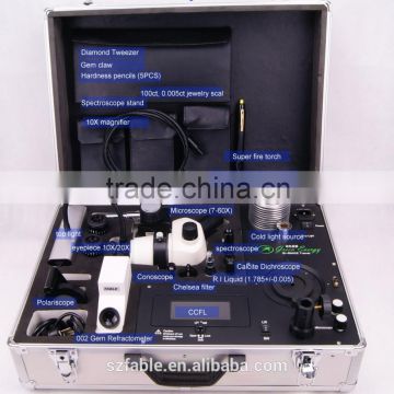 Multi-function GemologicalTravel Testing Lab (Optical Instruments)