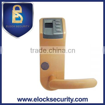 Hot Sell Classical Fingerprint Door Lock with DIY Reversible Handle