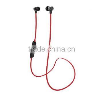 Magnetic metel sport bluetooth earphones and Microphone,Bluetooth Function sport bluetooth headsets