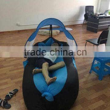 New design!!! Original!!!Outdoor inflatable lazy hangout sleeping air bag with great price                        
                                                Quality Choice