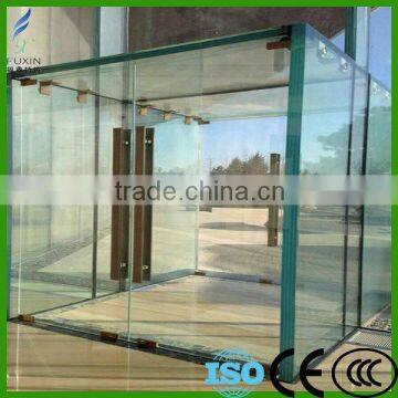 Laminated Bullet Proof Glass