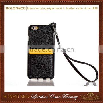 Compatible Brand Excellent Stylish Customization Cellphone Pouches Leather