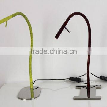 Gooseneck Led Desk Lamp Flexible Arm,led Desk Lamp Flexible Arm,desk Lamp Flexible Arm TL1025 photo-5