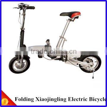 High Quality Folding Electric Bicycle photo-2