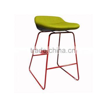 BS013A Swivel barstool