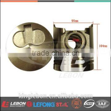 4D95 Engine Spare part 6204-32-2161 Piston