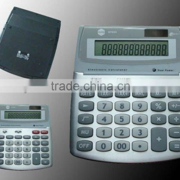 Solar 12 digital calculator