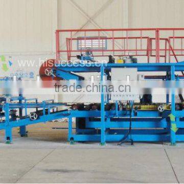 HISUCCESS Rock Wool Sandwich Panel Production Line