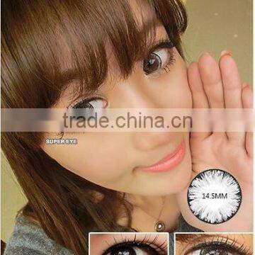 wholesale beautiful Korea Ice II big eye dream contact lenses