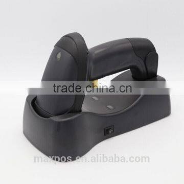 Wireless barcode scanner,