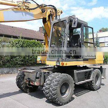 USED MACHINERIES - FURUKAWA W 625 MOBILE EXCAVATOR (8184)