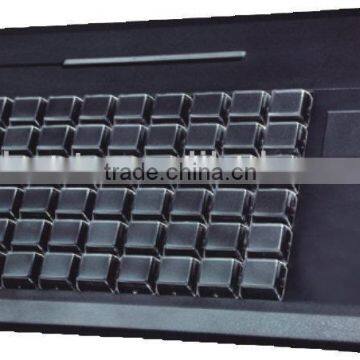 China New Mechanical Gaming Keyboard Arabic Flat Keys Wireless Keyboard for Android--KB60 Most Popular photo-4