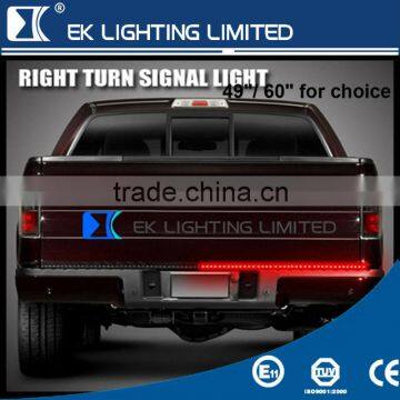 Generatin 2 Silverado led pickup trucks tailgate light bar