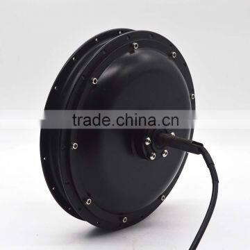 JIABO JB-205/35 1000w High Torque dc Brushless Hub Motor photo-2