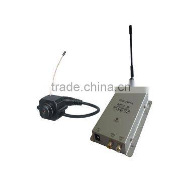 1.2 GHz Mini Camera Wireless 380TVLCamera Factory And Wholesale Sales Small Hidden Cameras