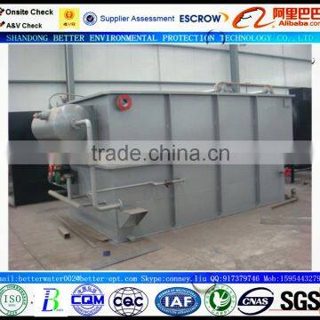 High Efficiency Flat-flow Type Air Floatation Machine