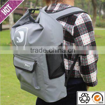 Factory Dircetry Cheap Outdoor Sports Waterproof Travel Backpack Laptop Bags Dry Backpacks For Hiking photo-3