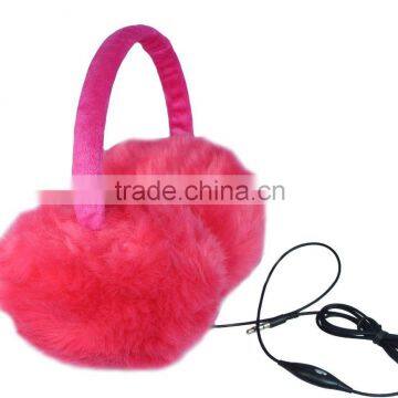 Promotional Gift Headphoneas Kids Earmuff Headphones Free Sample Offered