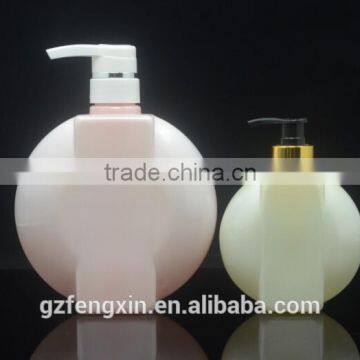 Personal Care Surface Handling PET Plastic Bottle for Shampoo Shower Gel photo-4