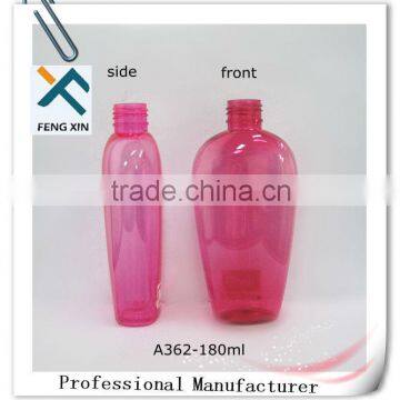 wholesale pet bottle with different size and volume