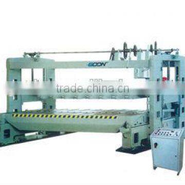 VENEER CHIPPER