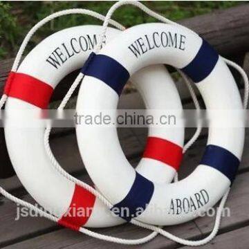 New style handmade swimming pool life buoy for adult