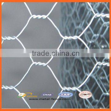 High Quality Low Carbon Steel Stainless Wire Hexagonal Wire Mesh/Hexagonal Wire Mesh Netting