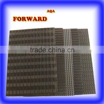 China Producer Black Design Rubber Sole Sheet photo-2