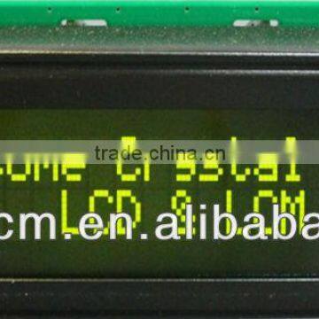 Character 16x2 DFSTN lcd module