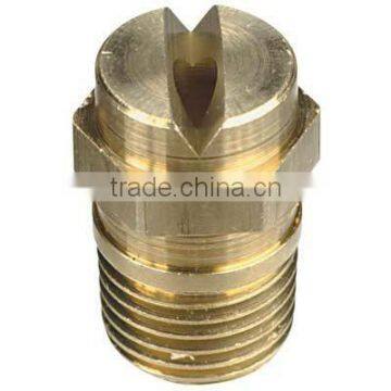 OEM high quality copper nozzle