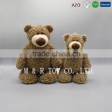 2016 New OEM Animal Teddy Bear Soft Toy for Baby