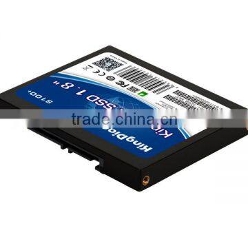 Desktop application KingDian Nand flash 1.8'' sata hard drive 32GB SSD for laptop