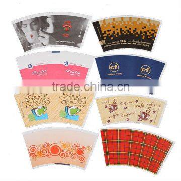 Disposable Beverage Paper sleeve