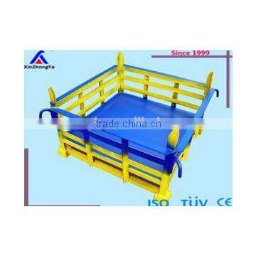 5 High Tire Storage Stack Rack