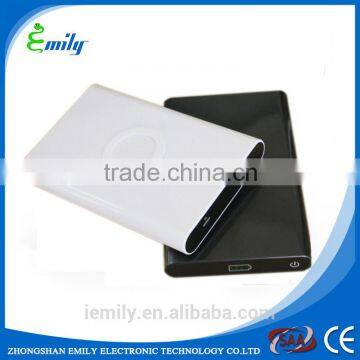 7000mAH Qi Wireless Charger Power Bank,wireless Charger Power Bank,wireless Power Bank photo-3