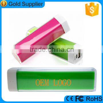 wholesale Alibaba Power Banks free logo printing mobile charger for smartphones