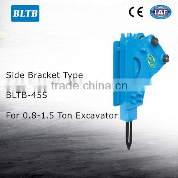 BLTB45 rock hammer breaker cylinder for sale at reasonable prlce