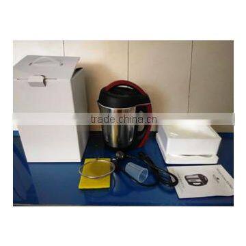 High capacity automatic household soya milk maker SHE -719