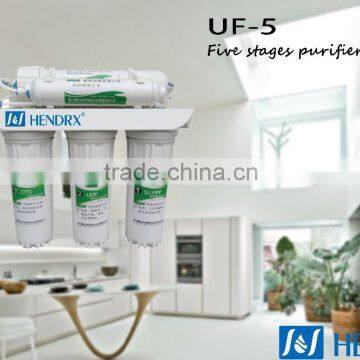 UF Water Filter with 5 stages, water purifier with superior quality