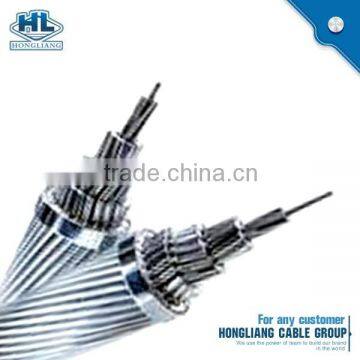 China Cable 1/0 AWG Bare Aluminium Alloy Conductor (AAAC) 7/3.37 mm Diameter with AAAC Conductor