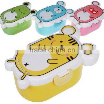 A057 Plastic Lunch Box for Kids photo-3
