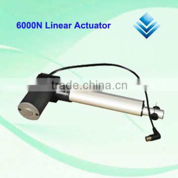 6000N DC linear actuator for gate opener