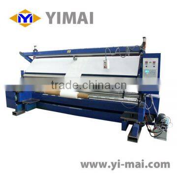 YM28 Glass-Fiber Cloth Testing and Rolling Machine