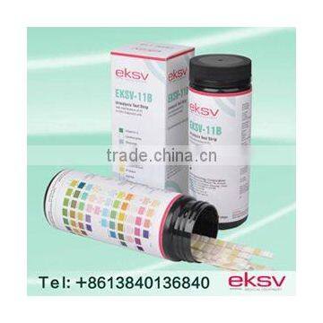 urine test strip