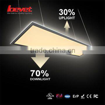 ultra slim 60x120 72W double sided led panel light