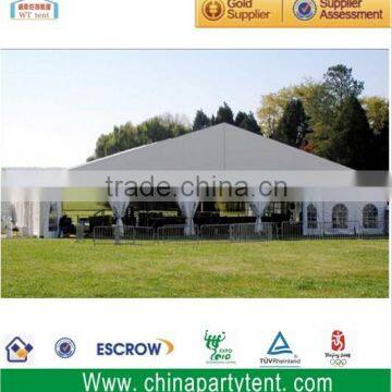 Width span 15m aluminum frame party / wedding event tent for sale