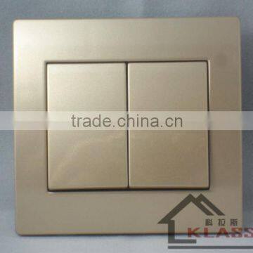 Top Quality Europe Style 2 Gang Switch photo-3