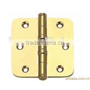 Door hinges gate hinges brass finish made in china