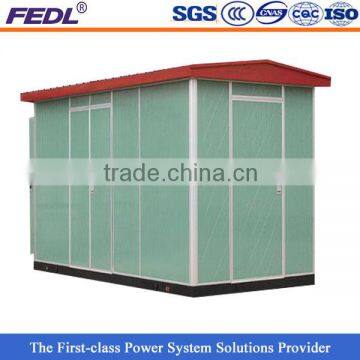 YBW electric high voltage unit substation