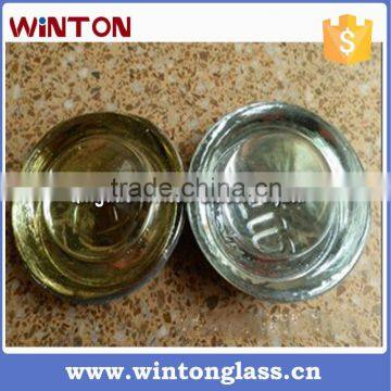 Tempered Glass Cat Eyes Reflective Road Stud